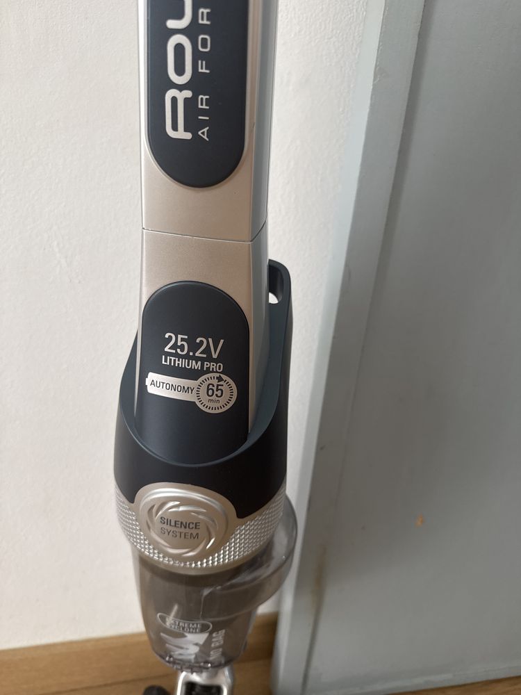 Aspirador vertical rowenta