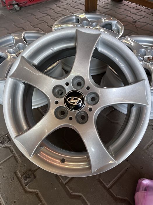 R16 5/114.3 et48 j7 dia67.1 Alutec Germany Renault Kia Huyndai Mazda