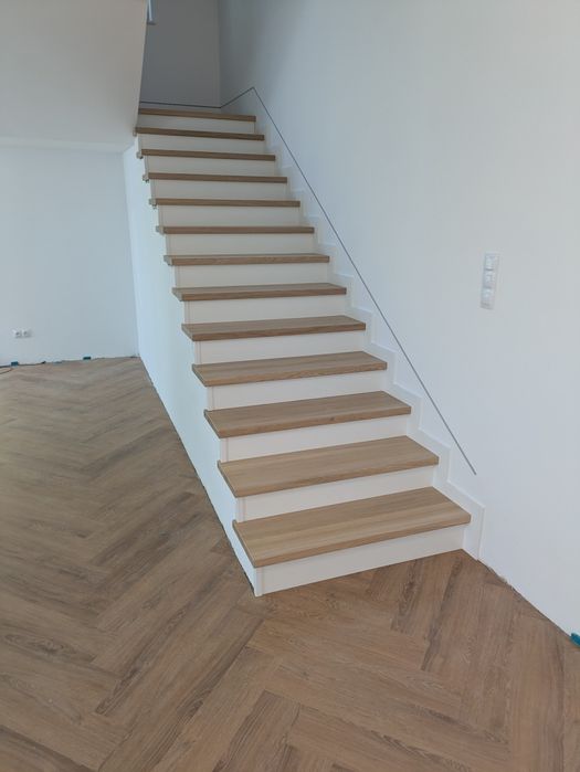 Schody drewniane producen. Warszawa i okolice, producent