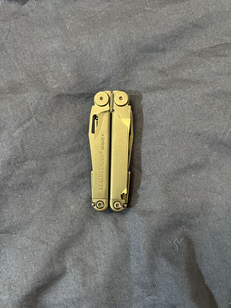 Продам Мультитул LEATHERMAN WAVE+