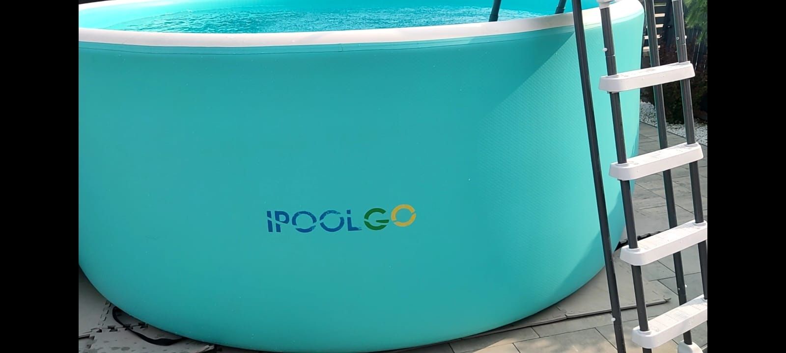Basen IpoolGo szer 300 cm