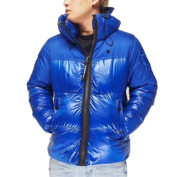 Продам  куртку G-Star RAW Whistler Hooded Quilted Jacket