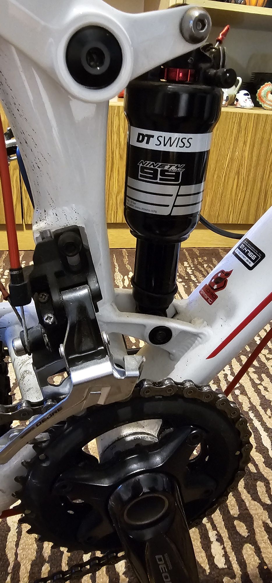 Merida big ninety nine xt-m 29 cali