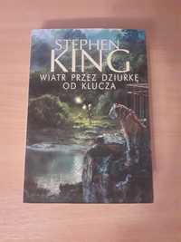 Stephen King Wiatr przez dziurkę od klucza