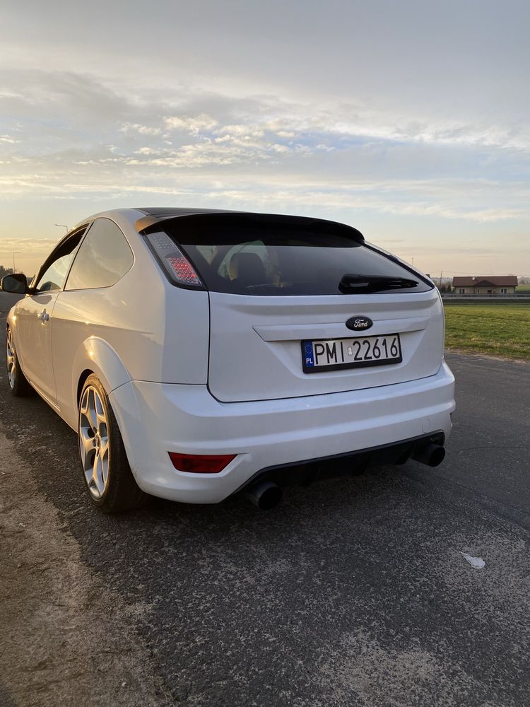 Ford Focus mk2 2.0 tdci