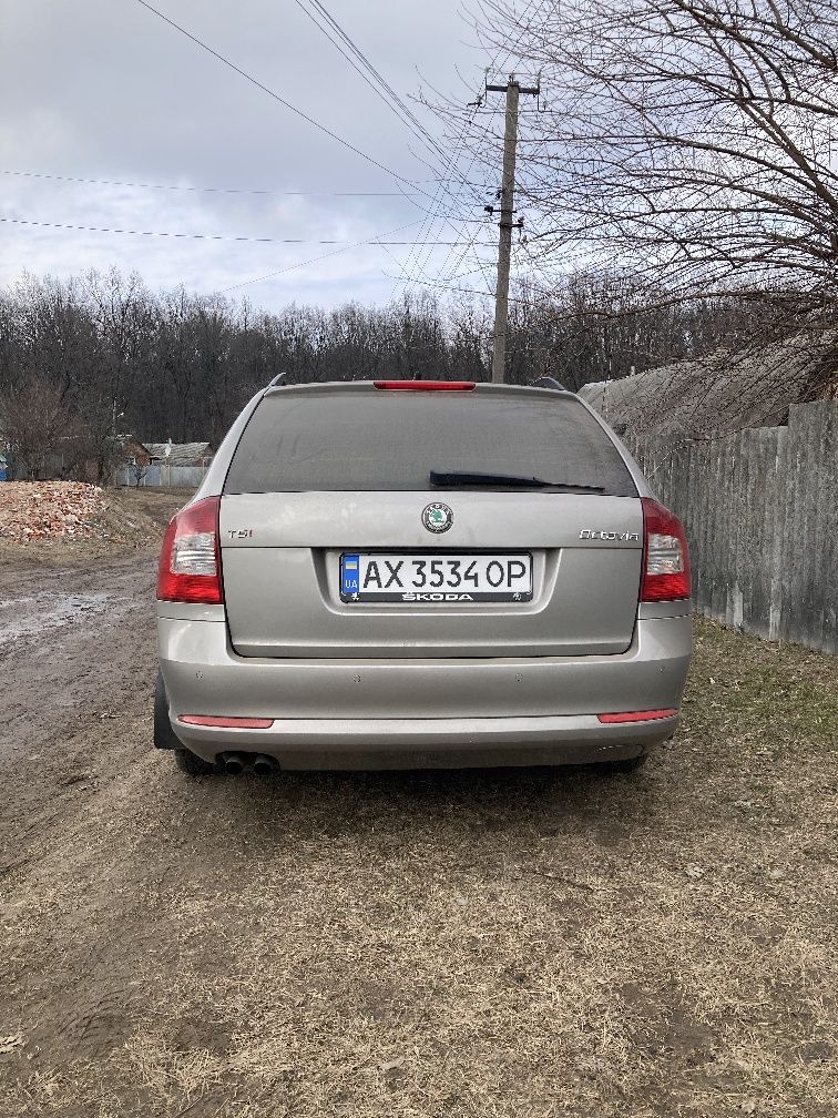 Продам   Skoda Octavia A5 1.8 tsi