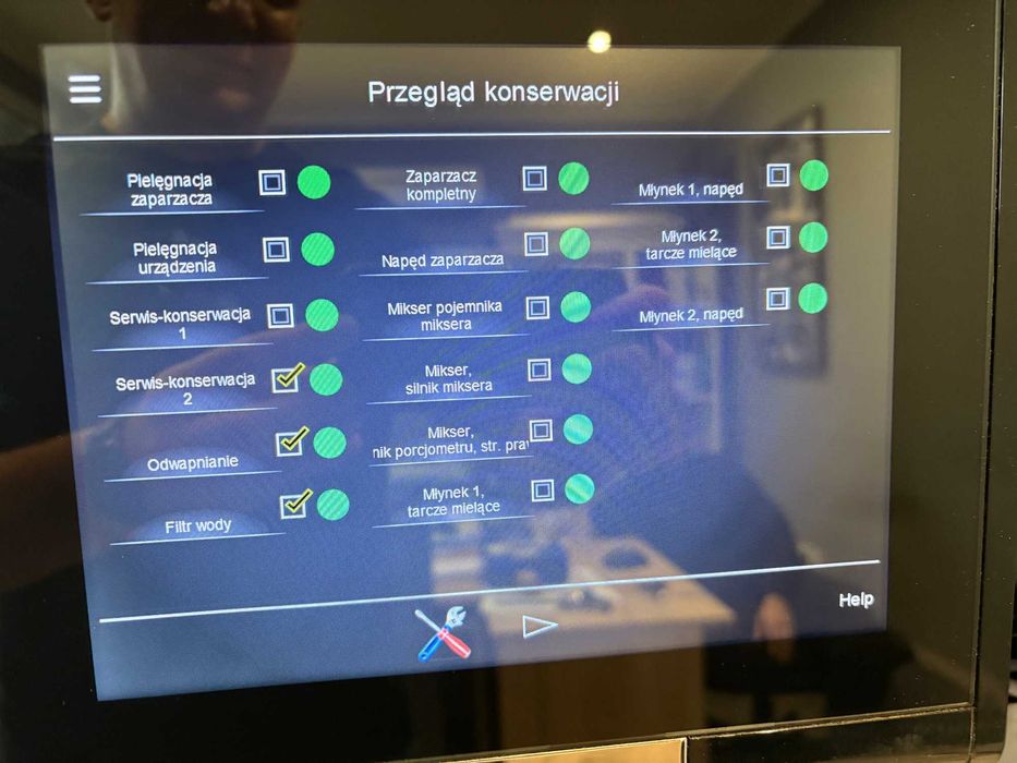 Ekspres profesjonalny WMF 1500s+ Gwarancja FVAT
