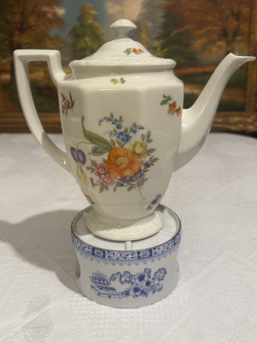 Podgrzewacz pod dzbanek Seltmann Wiedeń