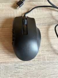 Myszka gamingowa Razer Naga X jak nowa