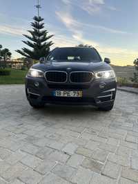 BMW X5 sd 7 lugares