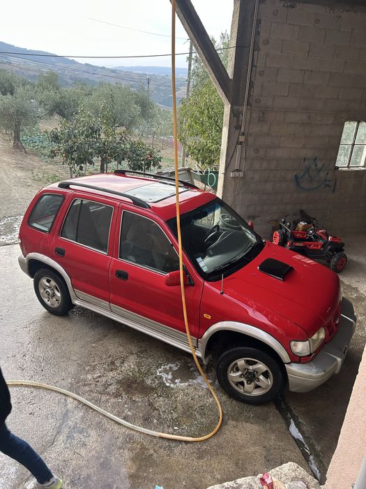 Kia sportage 1999