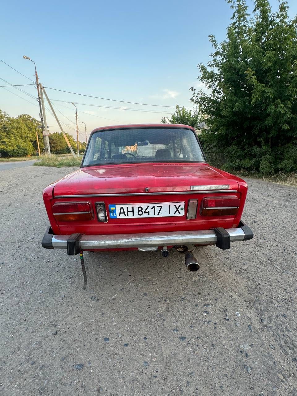 Продам Ваз 2103 газ бензин