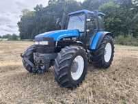 New holland 8360 z Niemiec