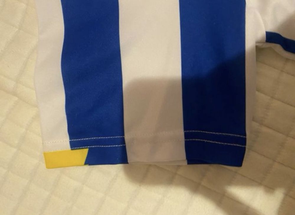 Camisola Ceriança FC Porto