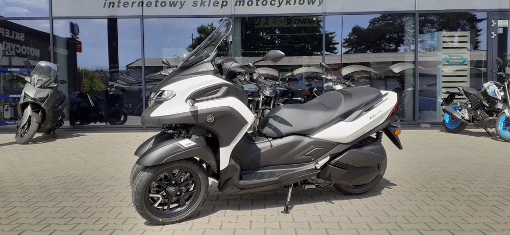 Yamaha Tricity Yamaha Tricity 300 model 2025 Dostępna od ręki !!! NOWA CENA !