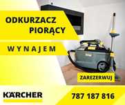 Wynajem odkurzacza pioracego