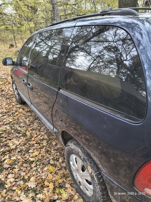 Додж рам-ван караван 2.5 турбо-дизель  1999 року. Обмін .