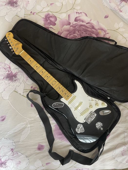 електрогітара SX Vtg Series + комбик fender frountman 10G