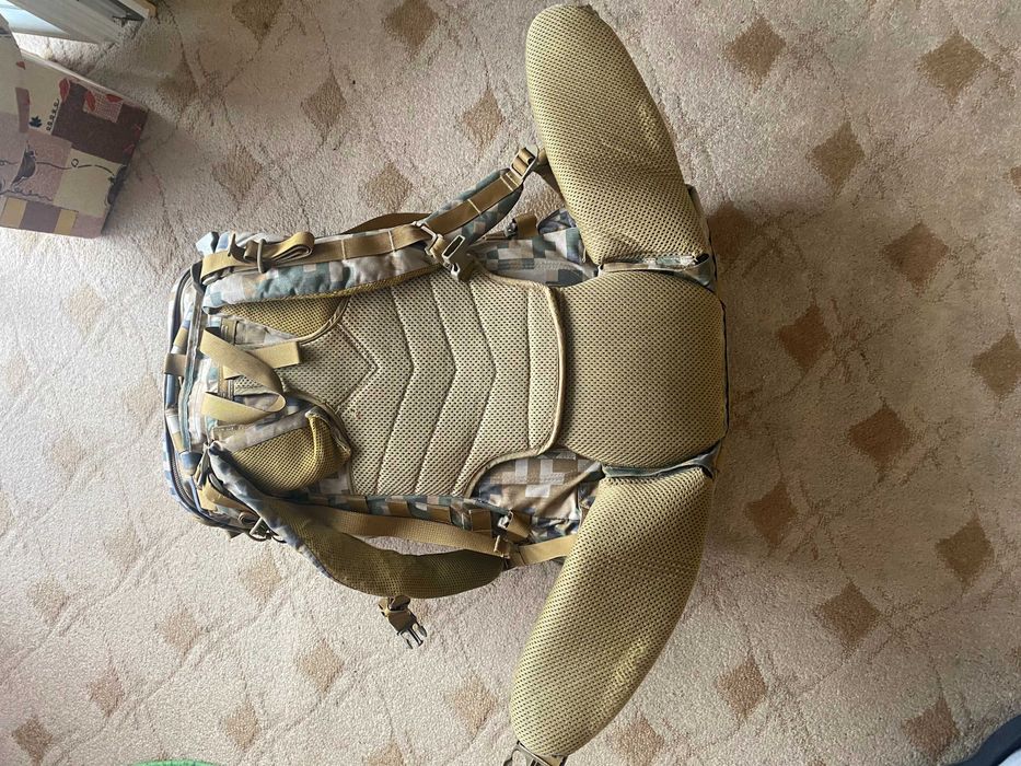 Рюкзак армії латвії