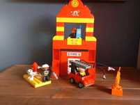 Remiza strażacka Lego Duplo