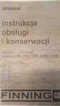 Instrukcja obsługi CAT CATERPILLAR 416B 426B 428B 436B 438B polski