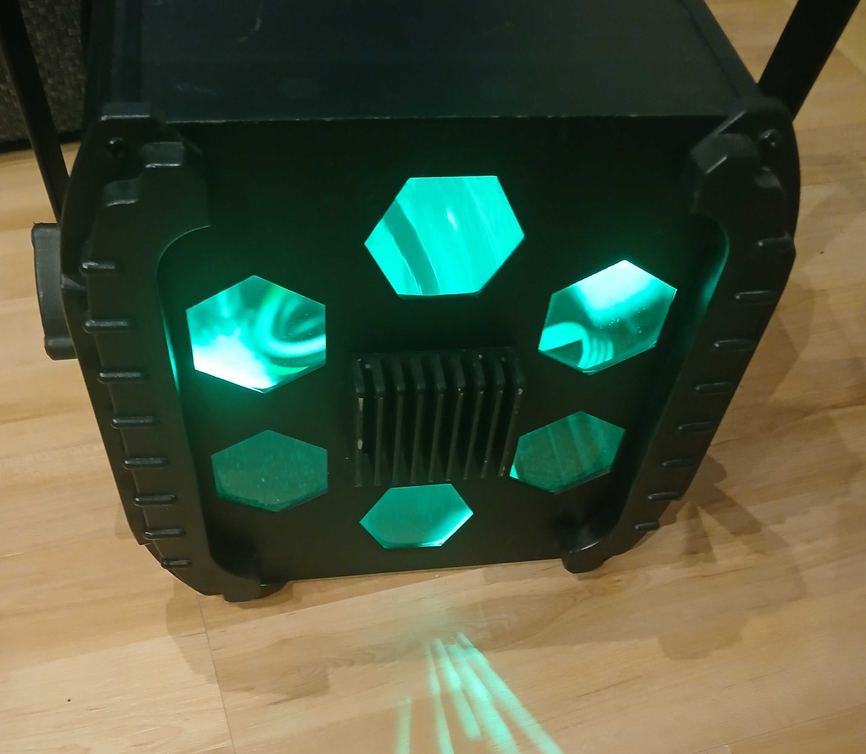 Cameo Moonflower CLMOVER1 Six Hole LED DMX