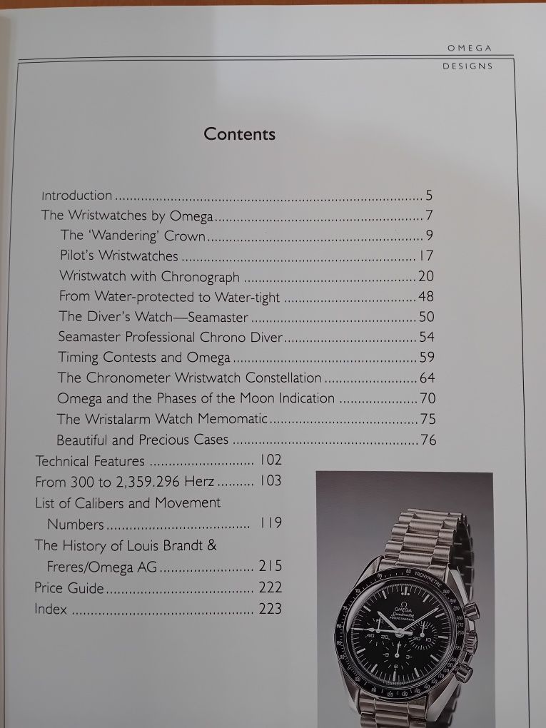 Omega Designs " Anton Kreuzer "