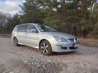 Mitsubishi Lancer 1,6 Lpg