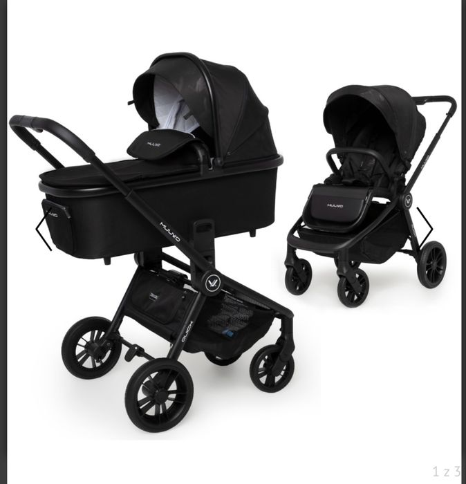 Wózek  Muuvo QUICK 3.0