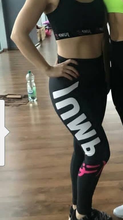 Legginsy firmy IQ