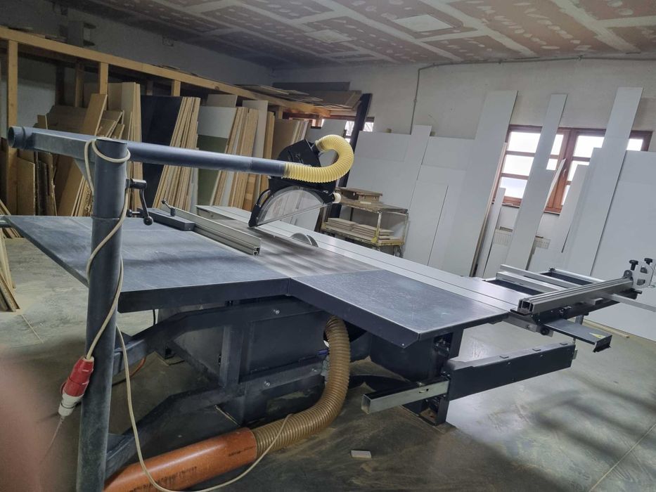 piła formatowa REMA Fx450