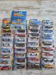 Hot Wheels dla N.Z.