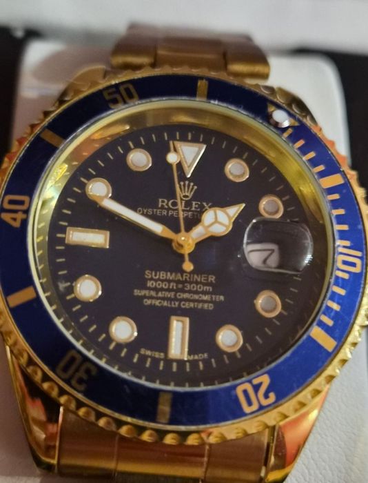 Relógio muito bonito como novo (Aceito Troca) Leia a descrição