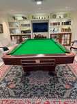 Mesa pool de 8 brunswick
