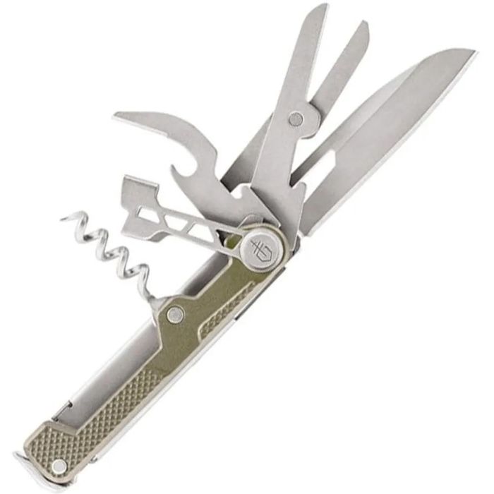Мультитул Gerber Armbar Cork ,8в1м; нож,штопор,молоток,монтировка, edc