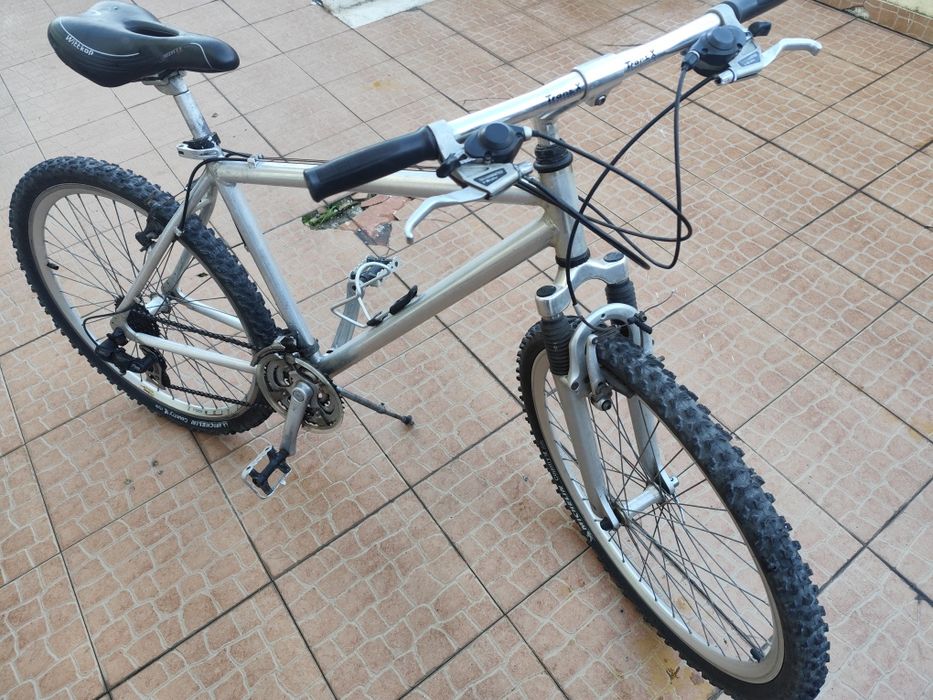 Bicicleta Alumínio Shimano