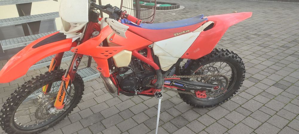 Beta 300 factory racing rr