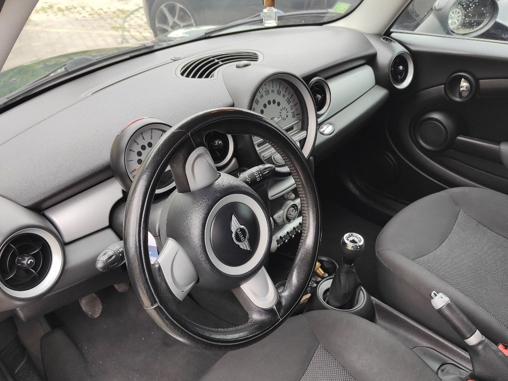 Mini Cooper 1.6 Gasolina/GPL 120CV