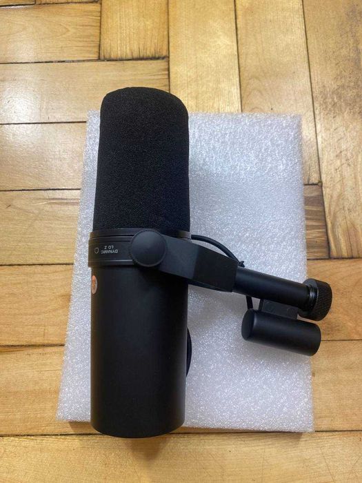 Мікрофон для стрімів