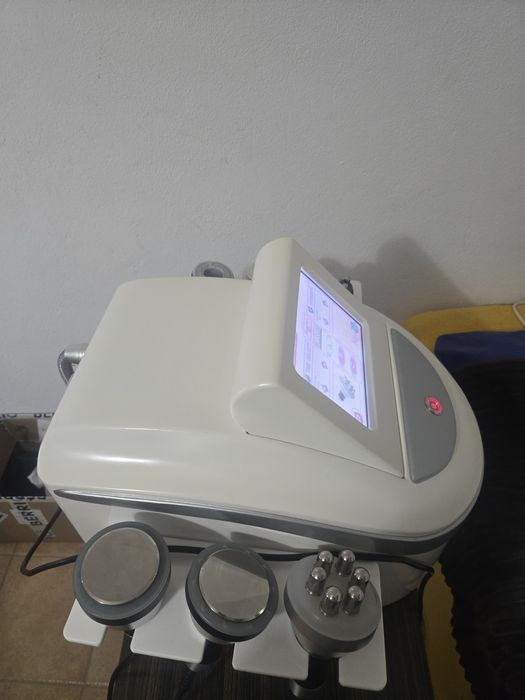 Maquina de cavitacao