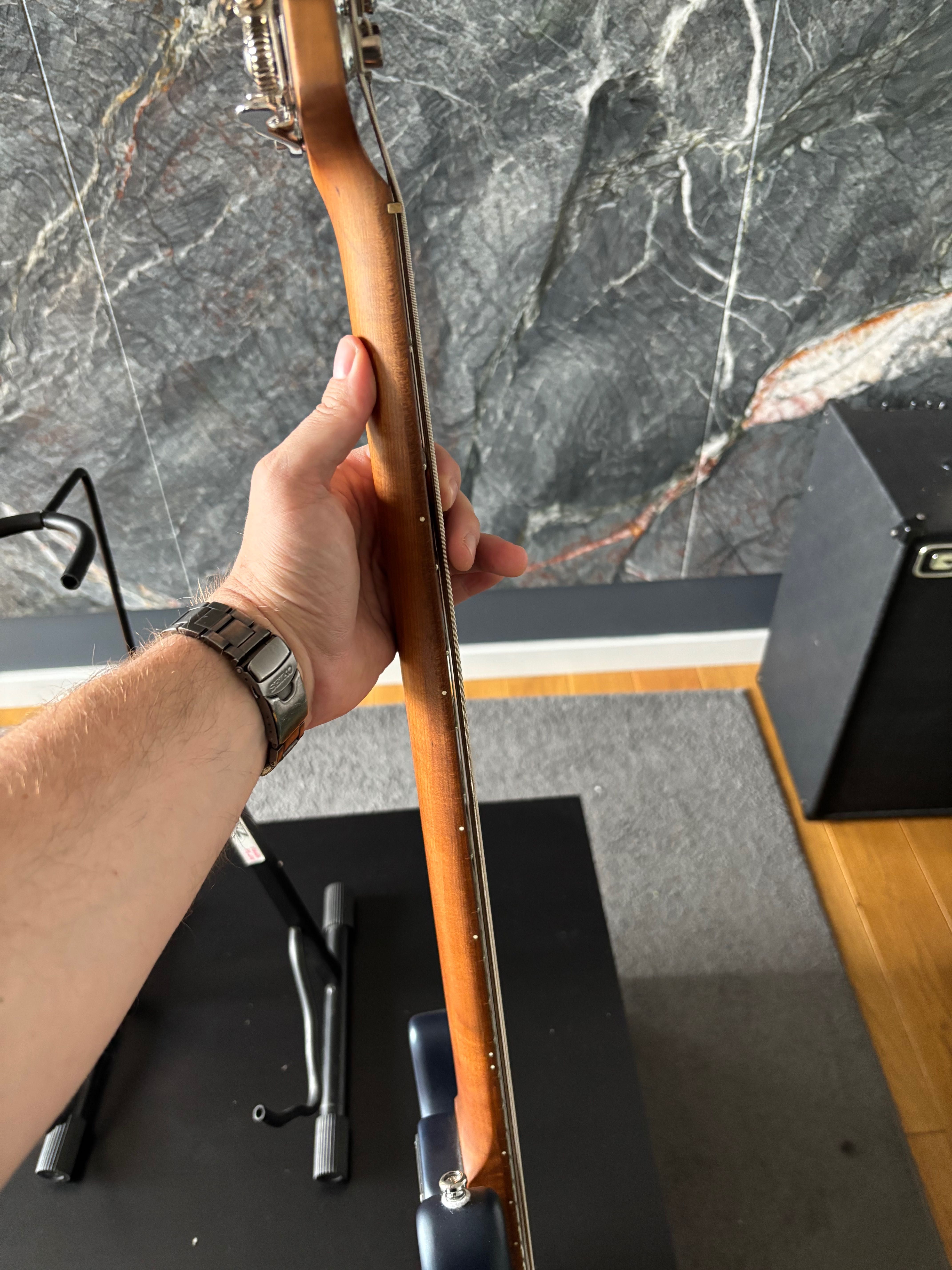 Sterling by Music Man RAY 34 HH