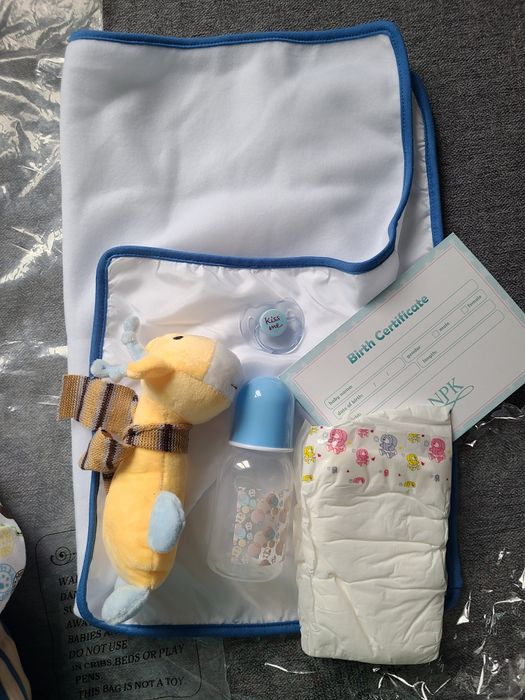 Силікована колекційна лялька реборн Reborn NPK хлопчик Льова[вінілова