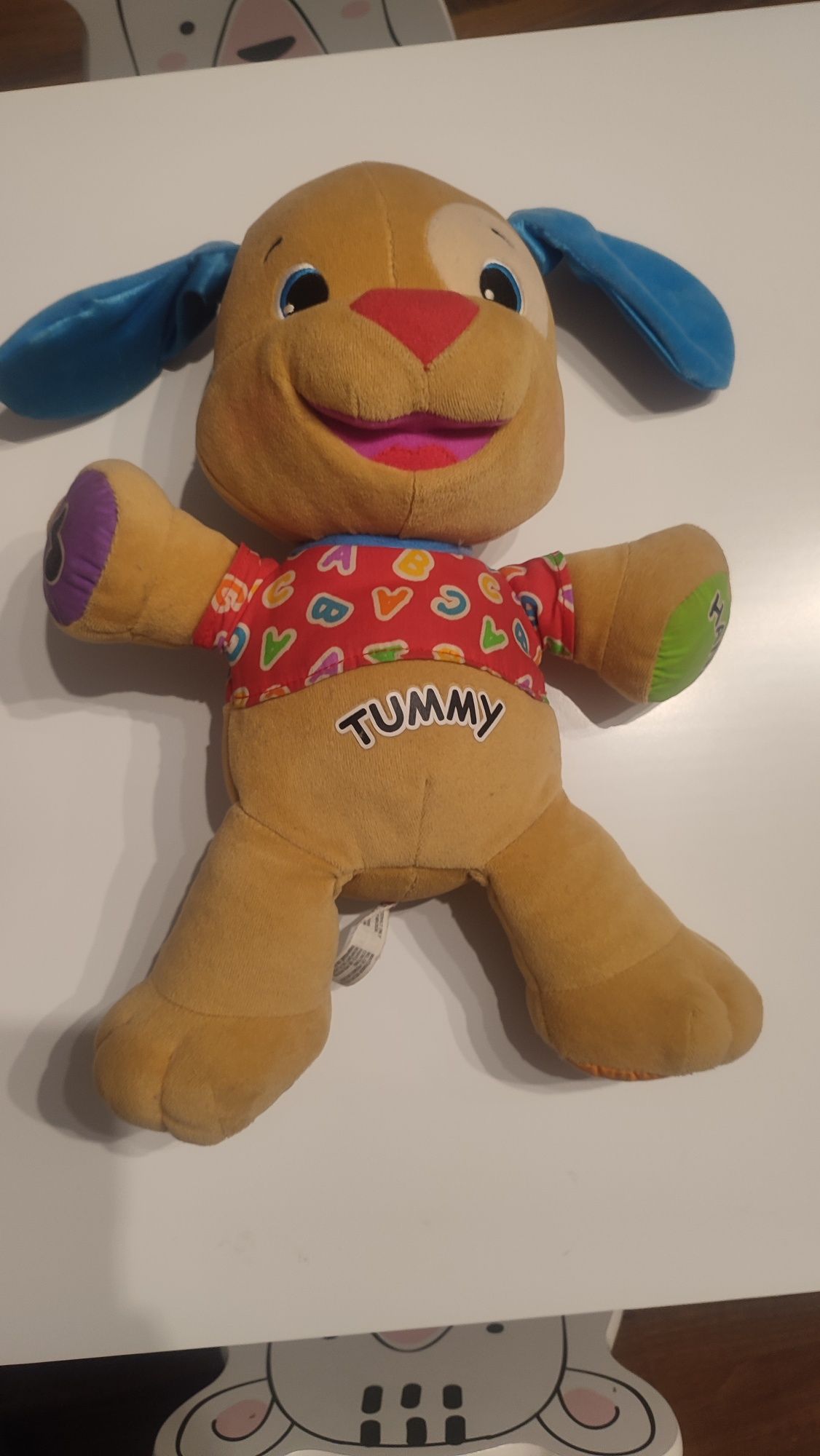 Fisher Price zabawka Tummy