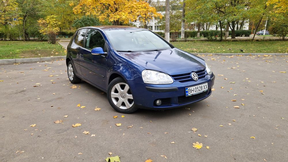 Volkswagen Golf 5