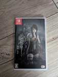 Fatal Frame Maiden of Black Water Switch