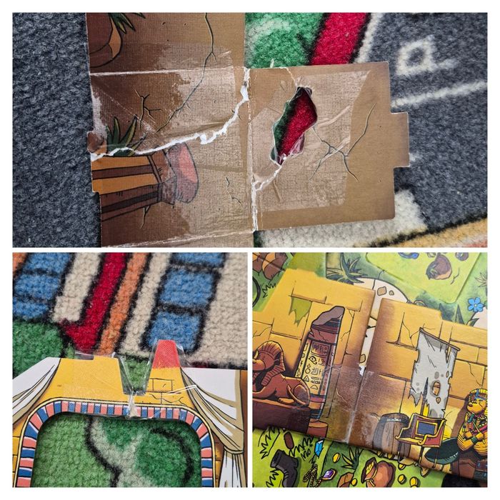 Spy Guy Piramida gra planszowa