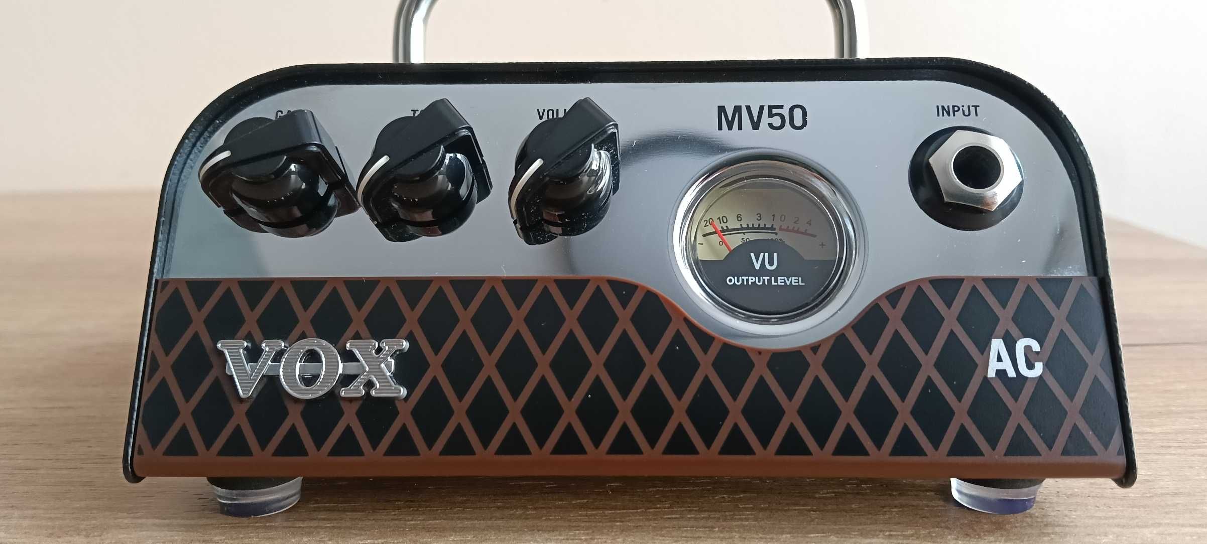 Vox MV50 AC .Wzmacniacz gitarowy hybrydowy