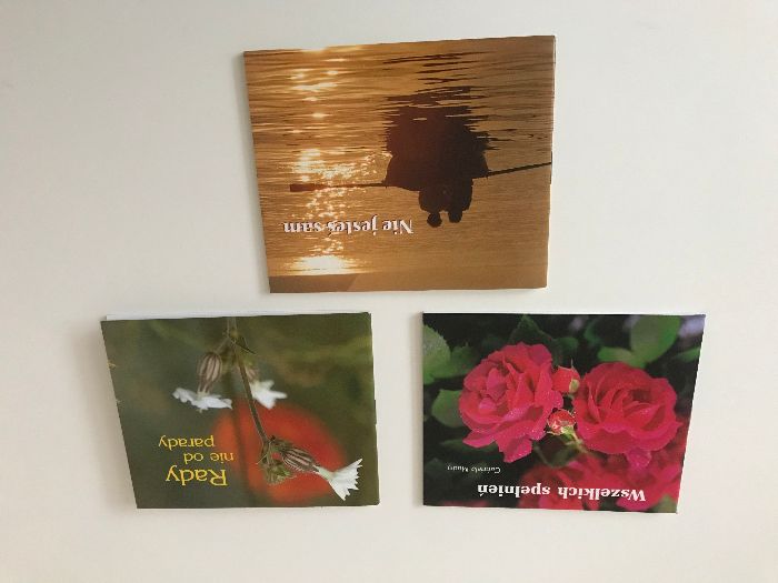 Książeczki - Perełki nr 14, 71, 72