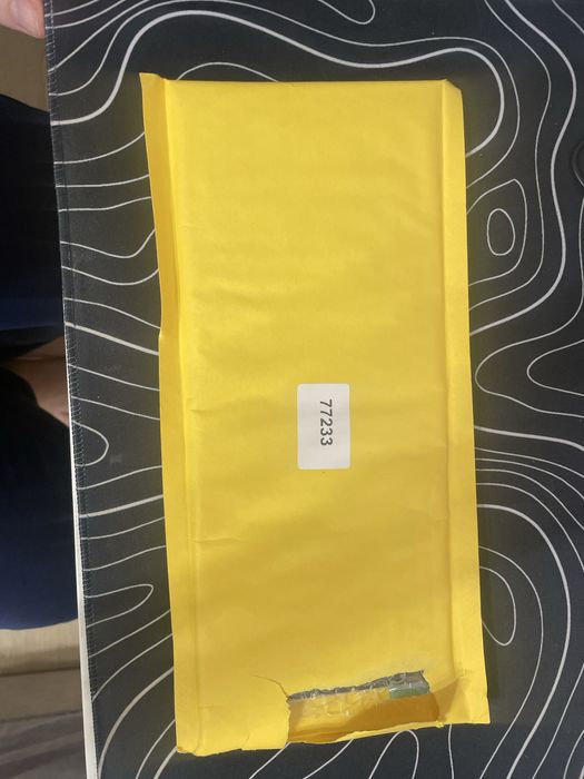 Клавіатура для MacBook Pro 15” A1990