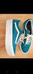 Vans 40.5 platform